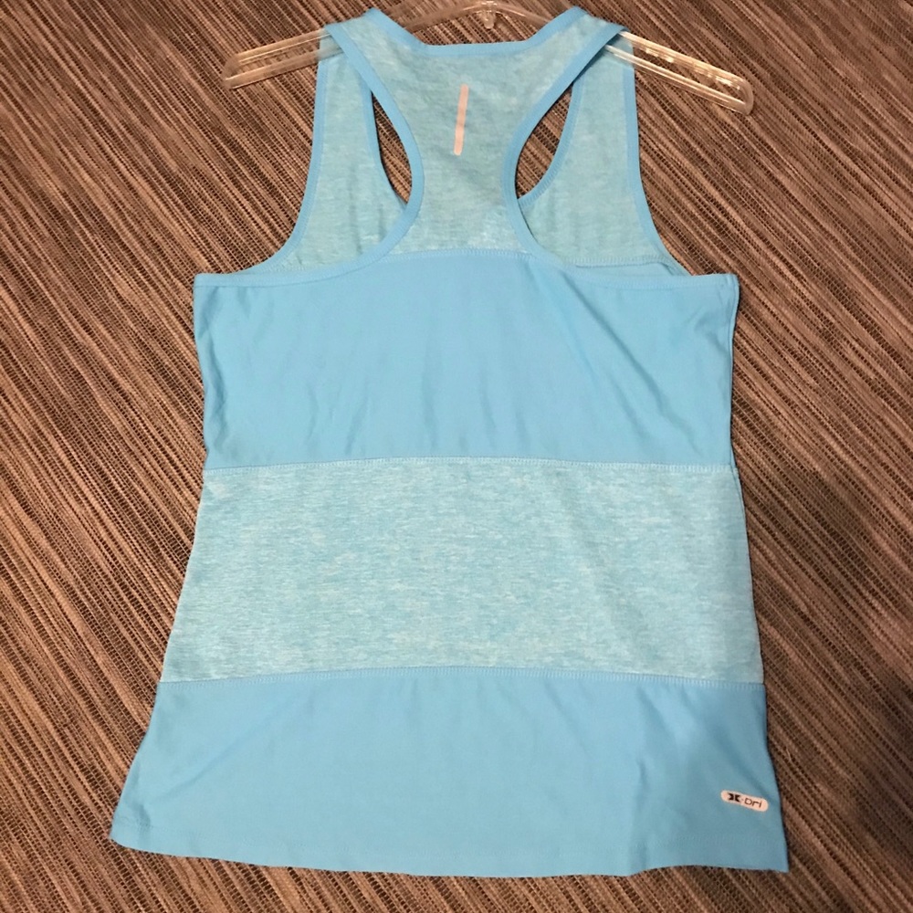 RBX Two-Tone Racerback Tank - Picture 2 of 8
